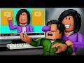 His Mom Was SECRETLY A YOUTUBER A Roblox Movie