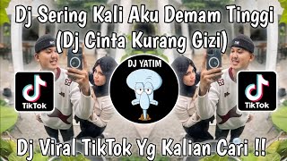 Download lagu DJ SERING KALI AKU DEMAM TINGGI | DJ CINTA KURANG GIZI VIA VALLEN REMIX VIRAL TIKTOK 2024 !! mp3