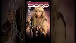 Doro - Brutal And Effective