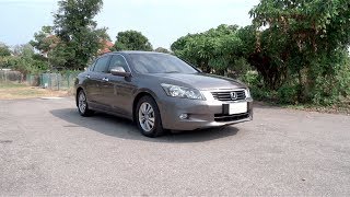 2010 Honda Accord 2.0 VTi-L Start-Up, Full Vehicle Tour and Test Drive