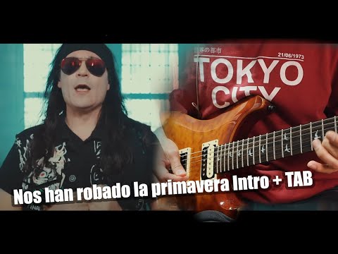 Nos Han Robado La Primavera - Mago De Oz