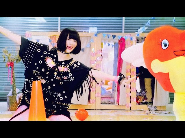  大森靖子「絶対絶望絶好調」Music Clip