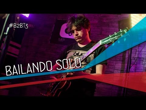 Los Bunkers - Bailando Solo || Back to Basics