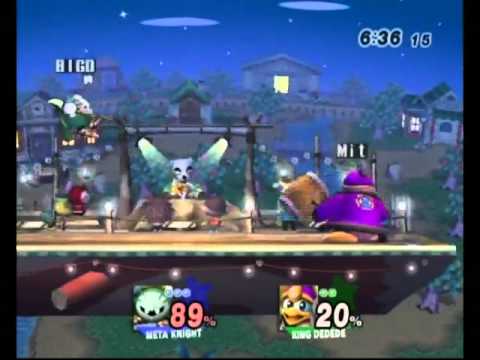 WBST4 Pools - BigDaddy (MK) vs Mit (DDD)