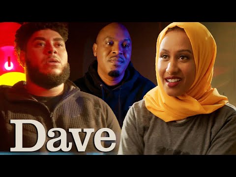 Comedians on Growing Up Black, Black vs White Spaces and Black History Month | Dave