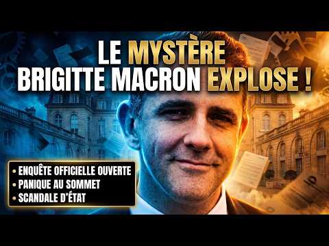 ALEXANDRE JUVING-BRUNET contredit Paris et prouve que l'ÉLYSÉE frôle la chute | GPTV