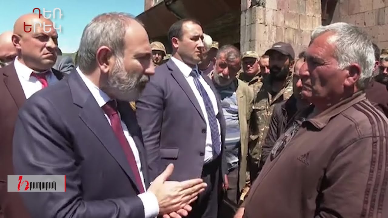 Մուրադովը գերի՞ բերող է, թե՞ տեղեկություն բերող․ Դեռ երեկ