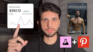 Como eu crio vídeos de IA que me rendem $300 por dia (Me copie)