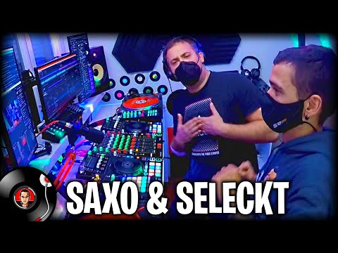 🎵DJ IAGO SAXO & DJ GARI SELECKT // Back to back (Bumping Mix)