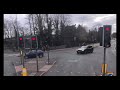 Full Route Visual Stagecoach Cambridge Route PR3 Cambridge To Trumpington Park Ride