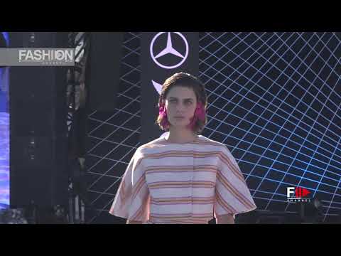 THE 2ND SKIN CO. MBFW 2019 Ibiza - Fashion Channel