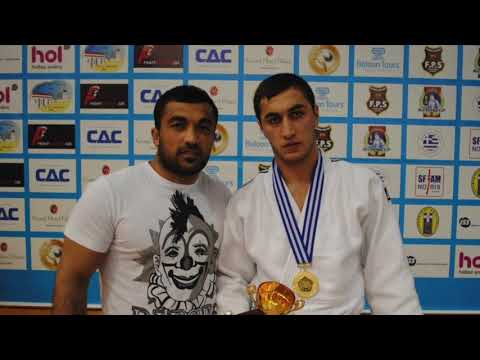 ILIADIS CUP - WORLD'S TOP JUDO ATHLETES