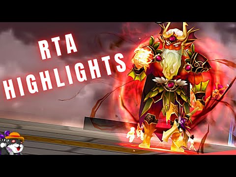 RTA Highlights | Summoners War