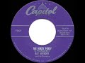 1953 HITS ARCHIVE: The Hokey Pokey - Ray Anthony (Jo Ann Greer & the Skyliners, vocal)