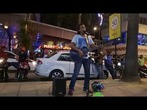 genji buskers gun and roses