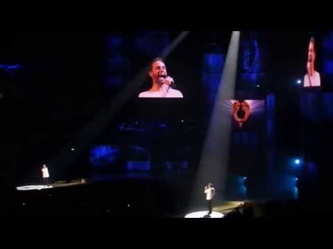 Musicals in Concert 2015 -Gethsemane