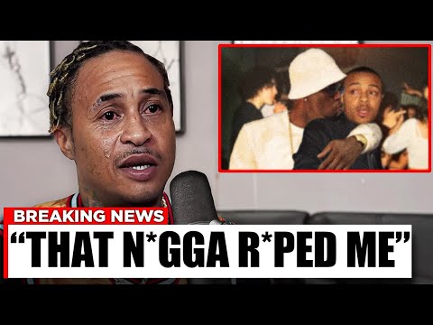 JUST NOW: Orlando Brown REVEALS How Diddy & Hollywood PR3DATORS Broke Him Mentally?!