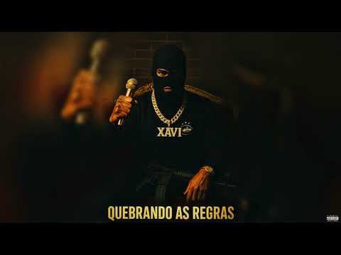 Mc Xavi Sp - Incomparável ( Quebrando As Regras )