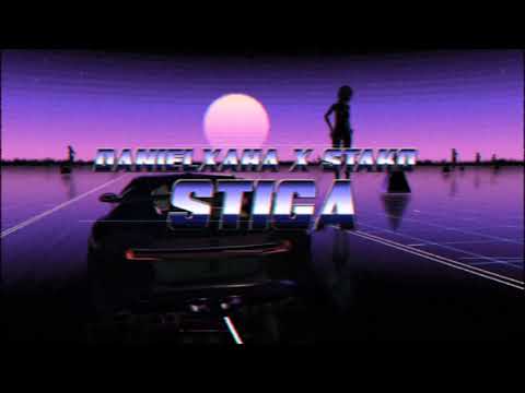 DANIELXAHA x STAKO - STIGA (Official Visualiser)