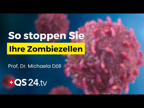 Longevity und Epigenetik: Von Zombiezellen, Autophagie und Senolytika | Erfahrungsmedizin | QS24