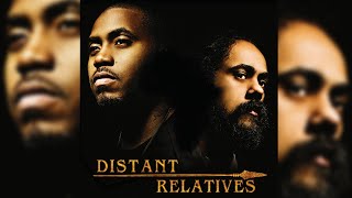 Dispear - Nas &amp; Damian Marley