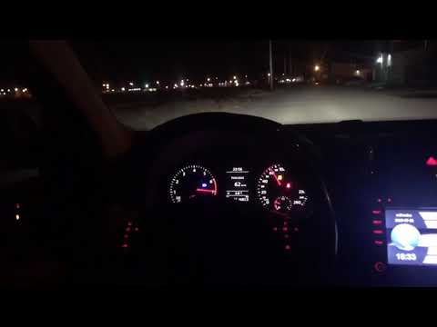 Vw Vento 2.0tsi  Stage1  270hp