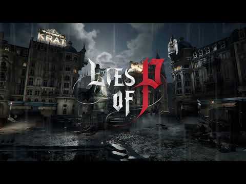 Lies of P Meets Jazz: Lisrim (Jazz Ballad Reimagined)