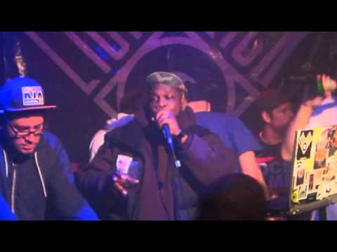 Jeru the Damaja // Lichtblick @ Artheater, Köln