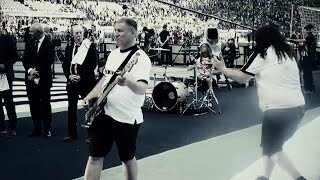 TANKARD - Schwarz Weiß wie Schnee  (OFFICIAL VIDEO)