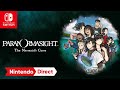 Wideo z rozgrywki Paranormasight: The Mermaid's Curse  Nintendo