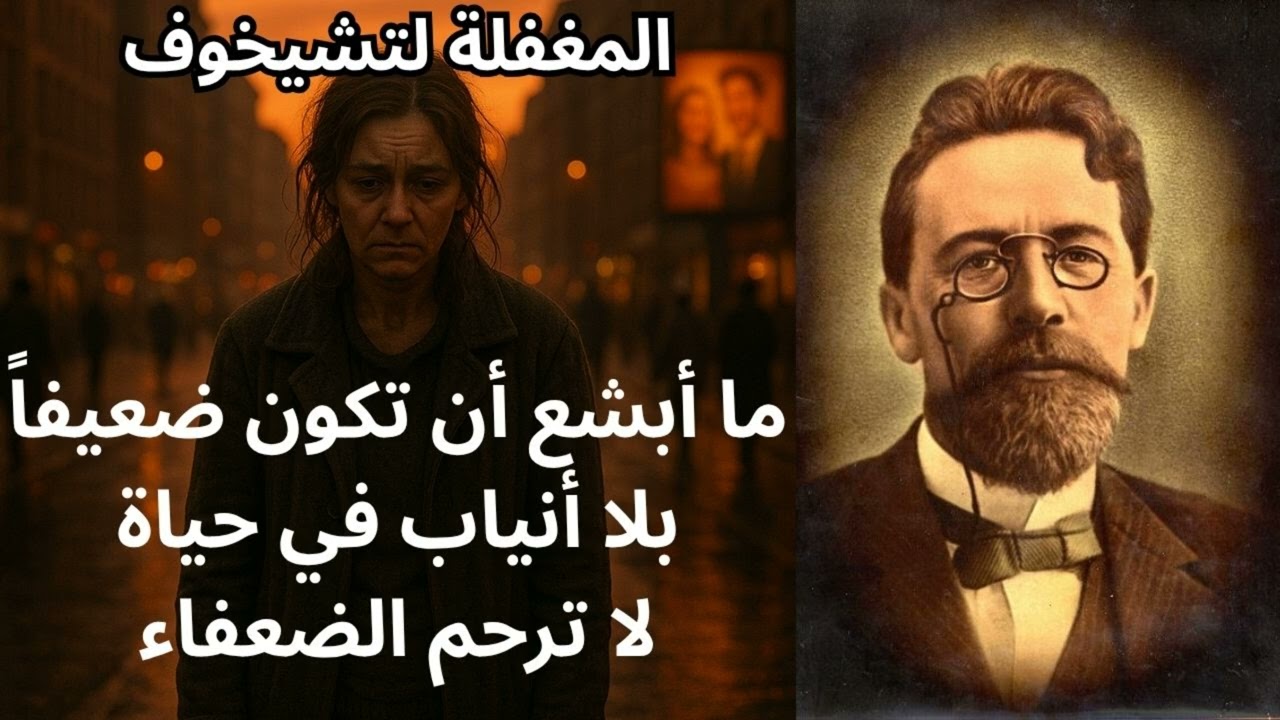 المغفلة / مختارات قصيرة