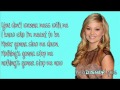 Nothing S Gonna Stop Me Now Olivia Holt Lyrics Video HQ Copie