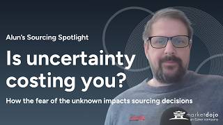 Overcoming Fear of the Unknown in Procurement Decisions
