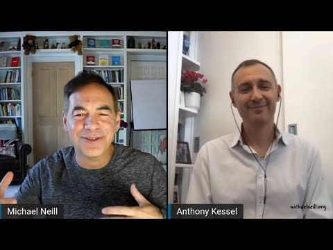 Might Help, Can't Hurt! Episode 43 - Professor Anthony Kessel on "the magic pill"