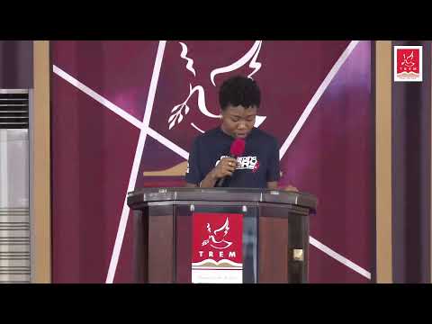 Audacity | October Fasting & Prayers (Monday 24-10-2022) Noon