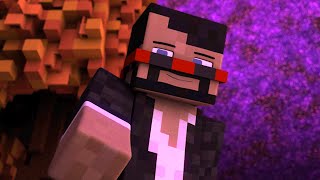 THE LEAP OF FAITH (Minecraft Animation)