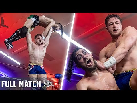 Alec Price vs. Zak Patterson | Limitless Wrestling (WWE, TNA, AEW, GCW, AIW, Beyond)