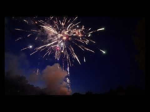 July 4th Fireworks Show 2019
