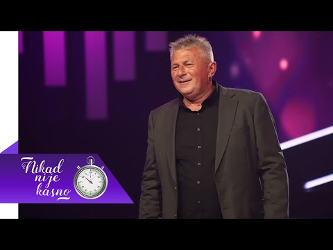 Dusan Joksimovic Pepsi - Kad umoran budem pao - (live) - NNK - EM 36 - 22.05.2022