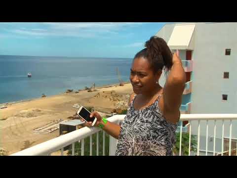 Morris Opeti - Sue Kana (2015 Music Video).