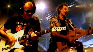 Jumpin' Jack Flash  subtitulada Rolling Stones & RollingBilbao Cover 2015 HD