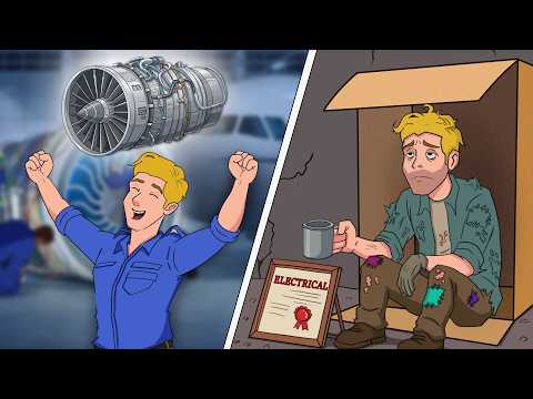 Which Engineering Degrees ACTUALLY Pay Off? | Rating Each Field