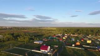 Видеопрезентация поселка «Дачный поселок Старниково»