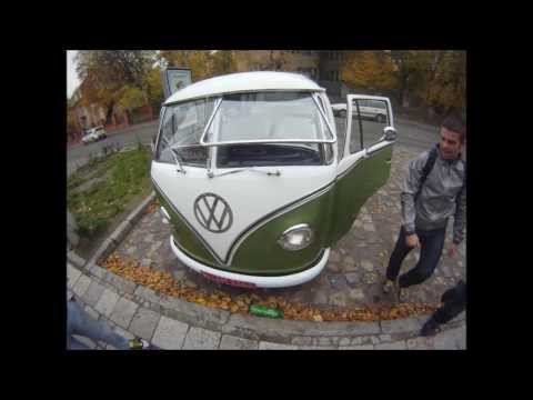 VW T1 Transporter Karpaty Lviv