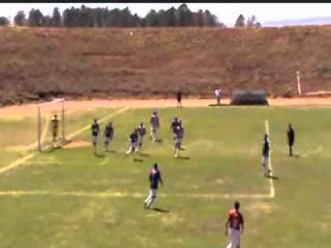 Vilanovense x America Final do Campeonato Amador  2011 - Patrocínio-MG