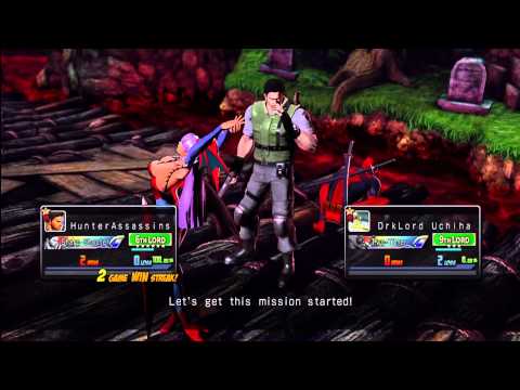 (#5) UMVC3: ft10 Set w/ HunterAssassins pt.1/3
