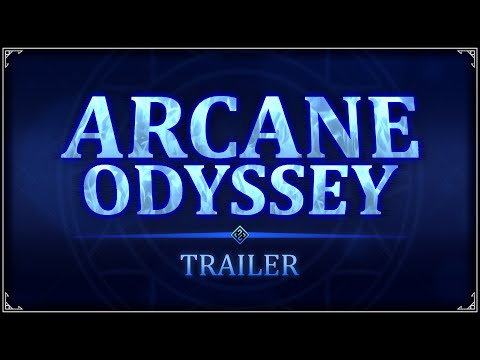 Full Release Update Trailer - Arcane Odyssey