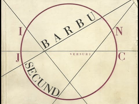 Ion Barbu - his life and work