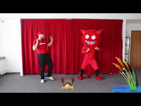 Kindersport - Ab an den See mit dem Pfeffersport Teufel | Folge 11