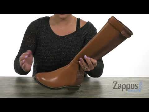 lexi grand knee high stretch boot